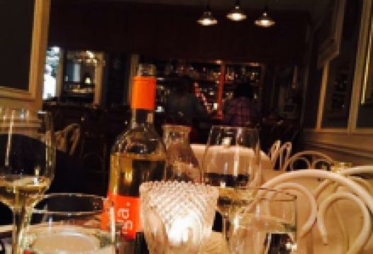 The Downtown Grocery美食图片