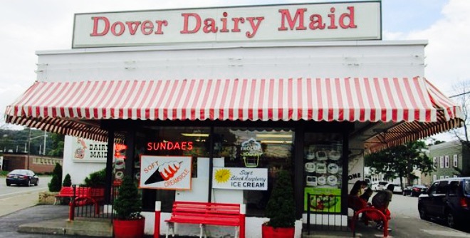 Dover Dairy Maid餐厅图片
