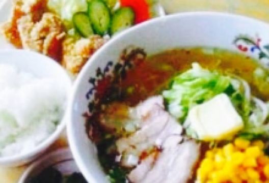 Manpuku Hanten美食图片