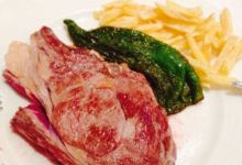 Hostal Restaurante Acuario美食图片