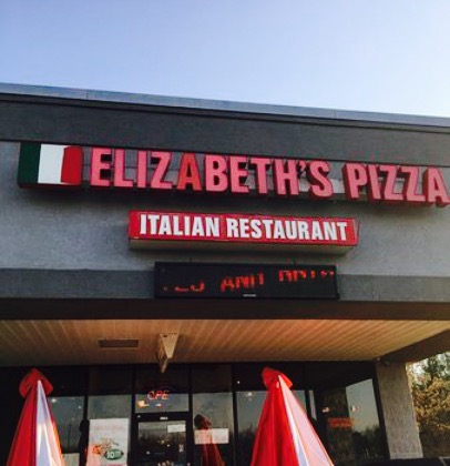 Elizabeth Pizza & Restaurant