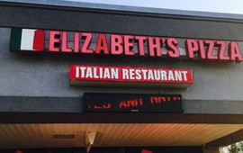 Elizabeth Pizza & Restaurant
