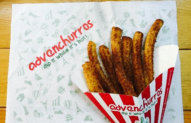 Advenchurros Cafe餐厅图片