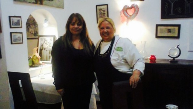 Trattoria dei prati餐厅图片