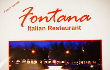 Fontana Italian Restaurant餐厅图片