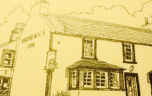 The Shandwick Inn餐厅图片