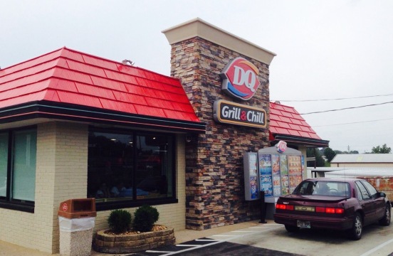 Dairy Queen Grill & Chill