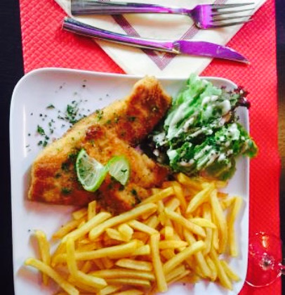 Brasserie le Remous餐厅图片