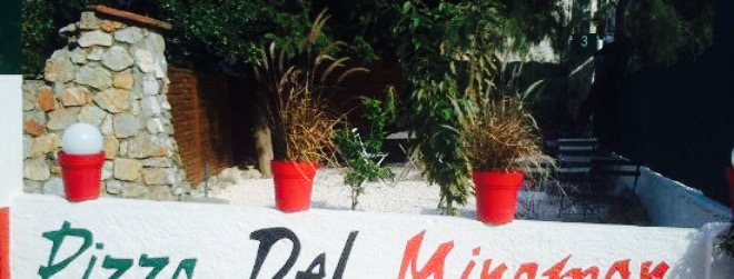 Pizza Del Miramar餐厅图片