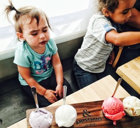 Ampersand Ice Cream