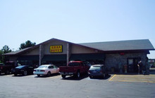 Asian Buffet餐厅图片