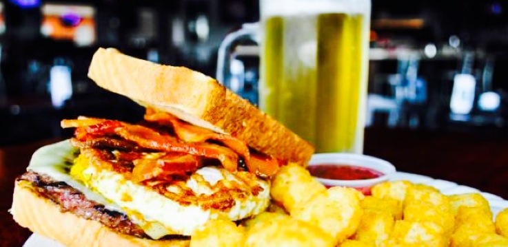 Jax Sports Grille餐厅图片