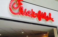 Chick-fil-A餐厅图片
