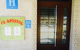 Restaurante El apostol