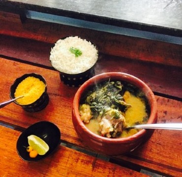 Tupaiú Restô Paraense餐厅图片