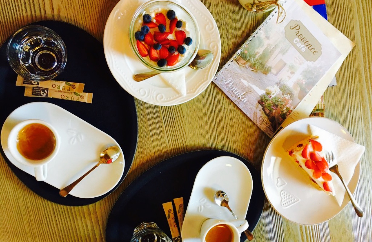 Provence Café