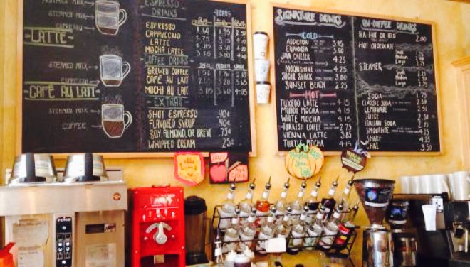 Coffee Corner Bistro