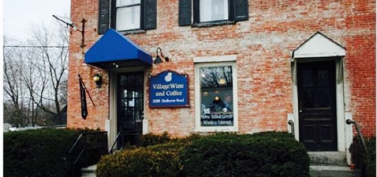 village Wine and Coffee餐厅图片