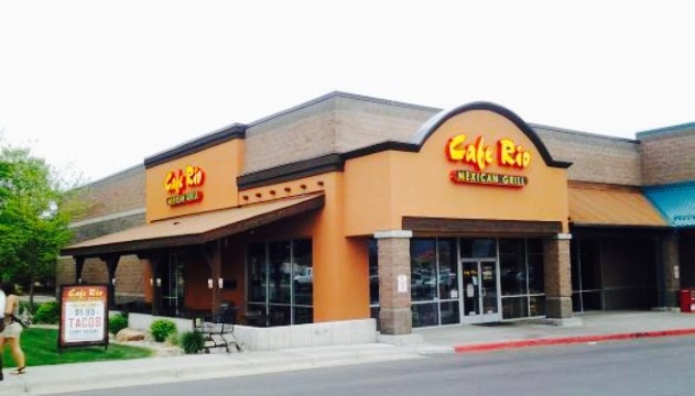 Cafe Rio Mexican Grill