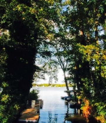 Restaurant Havelbucht in der alten Weberei