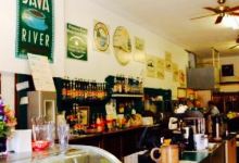 Java River Coffee Shop美食图片