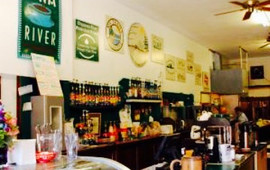 Java River Coffee Shop