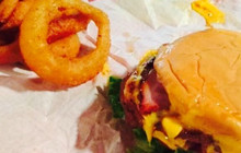 Hamburger Station餐厅图片