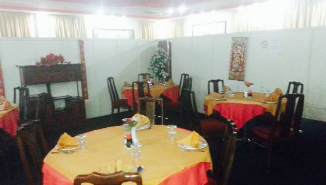 The Shangri-La Chinese Restaurant餐厅图片