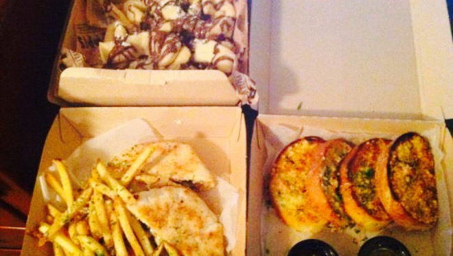 Poppi's Brick Oven Pizza餐厅图片