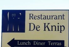 Restaurant De Knip美食图片