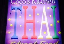 Coco's Kitchen - Thai Street Food美食图片