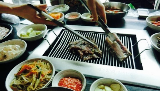 Bonsuwon Galbi