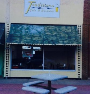 Traditions Soda餐厅图片