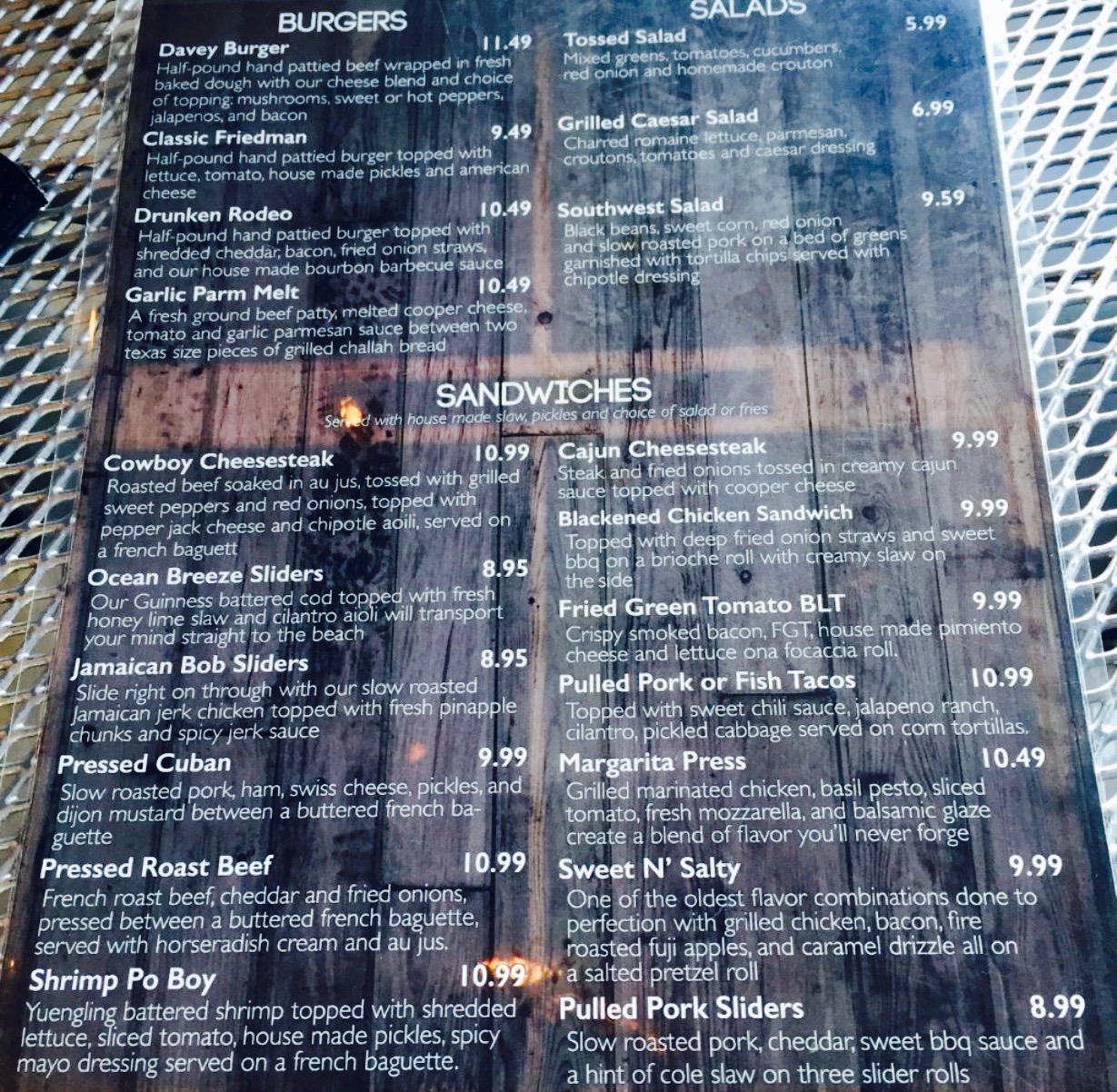 Franklin's餐厅图片