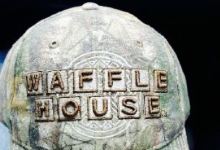 Waffle House美食图片