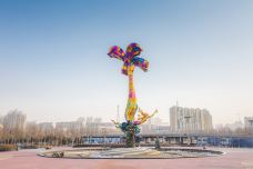 丁香公园-哈尔滨-doris圈圈