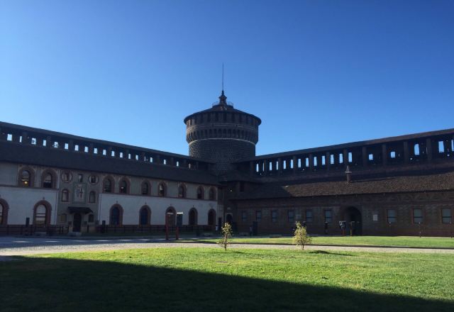 Sforza Castle