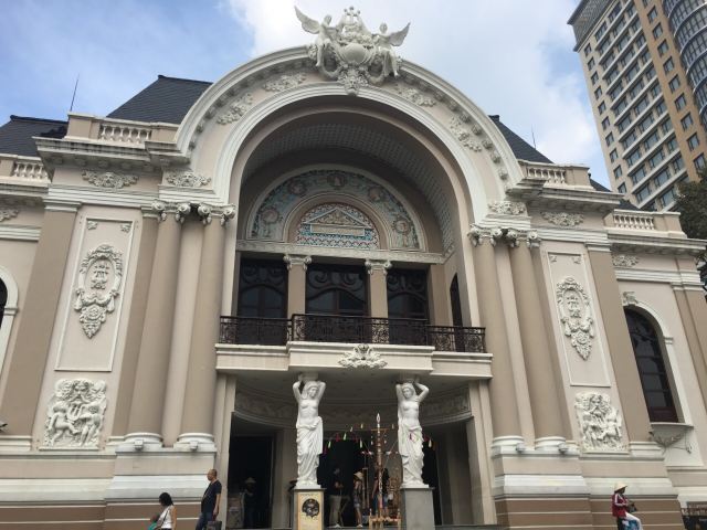 Saigon Opera House
