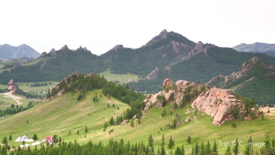 Gorkhi-Terelj National Park