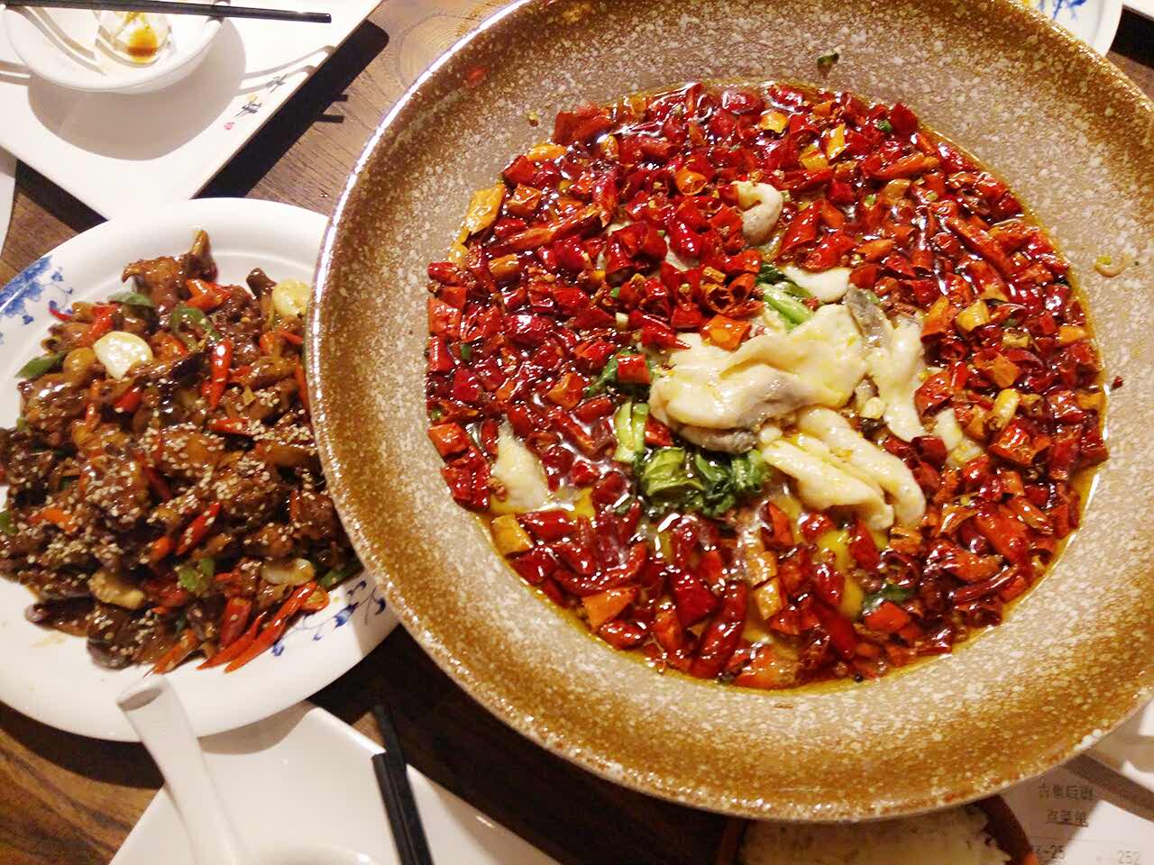 古集(宿州万达店)餐厅图片