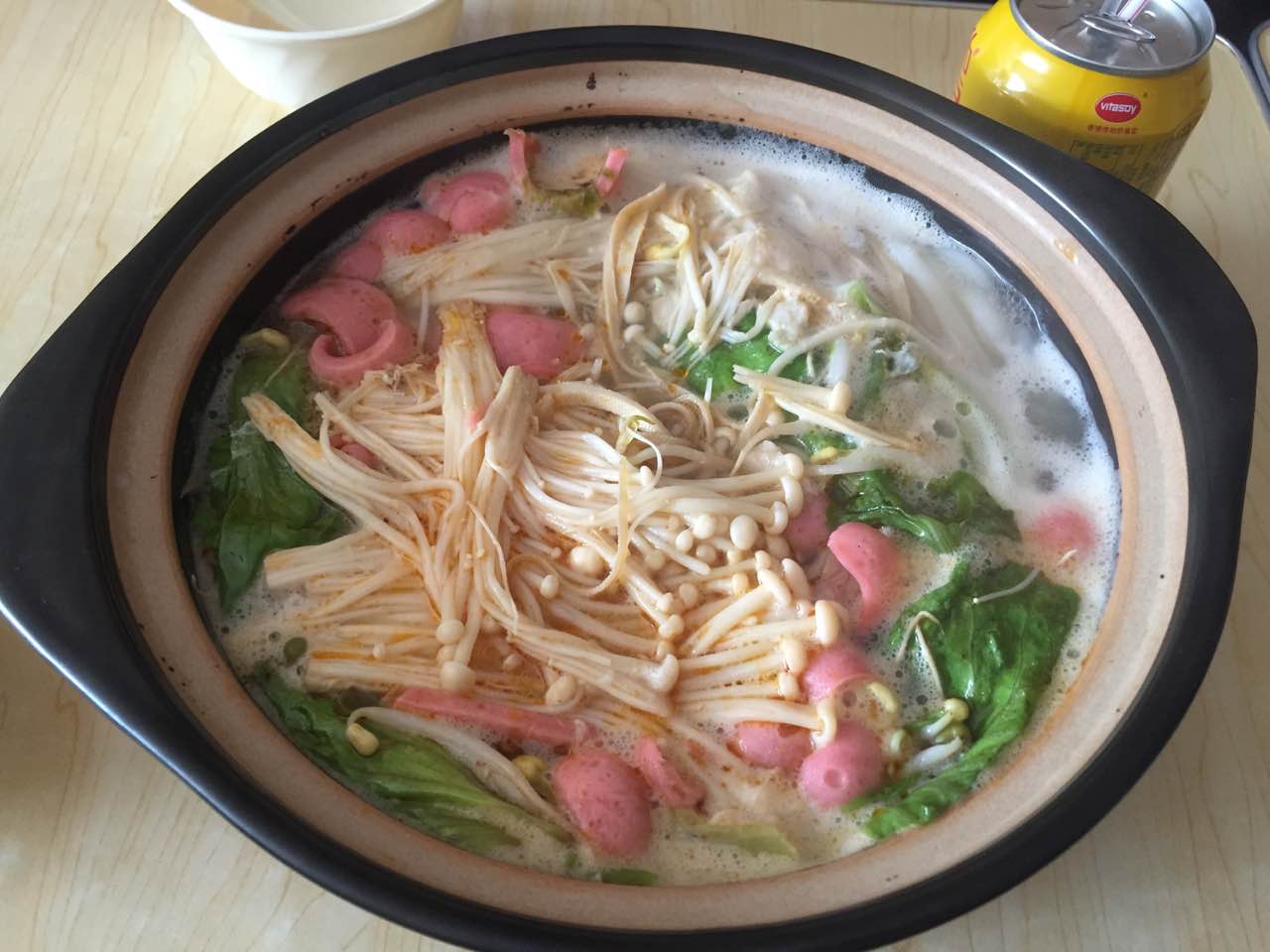 阿里香过桥米线餐厅图片