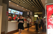 肯德基(嵊州世纪联华店)餐厅图片