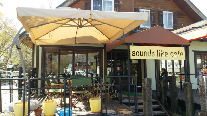 Sounds Like Café餐厅图片