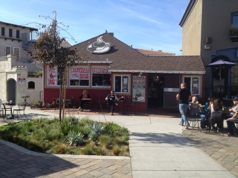 Java Man餐厅图片