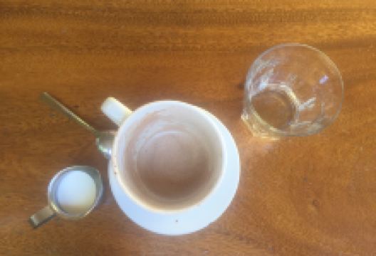 Cafe des Amis美食图片