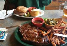 Texas Ribs & BBQ美食图片