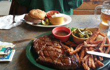 Texas Ribs & BBQ餐厅图片