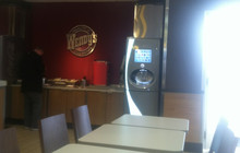 Wendy's餐厅图片