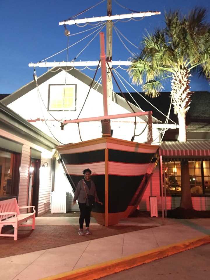 Captain George's Seafood VB