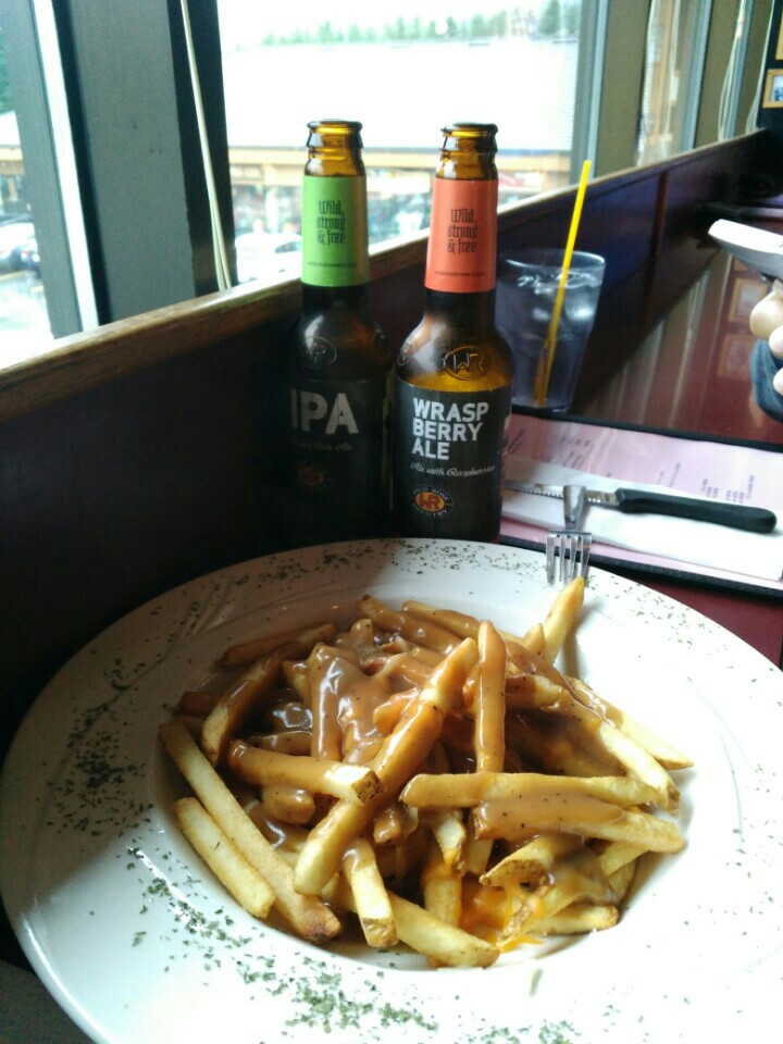 Lake Louise Village Grill & Bar餐厅图片